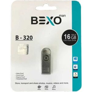 فلش 16 گیگ Bexo B-320 Silver