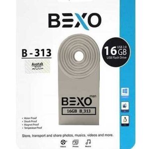 فلش 16 گیگ Bexo B-313 Silver